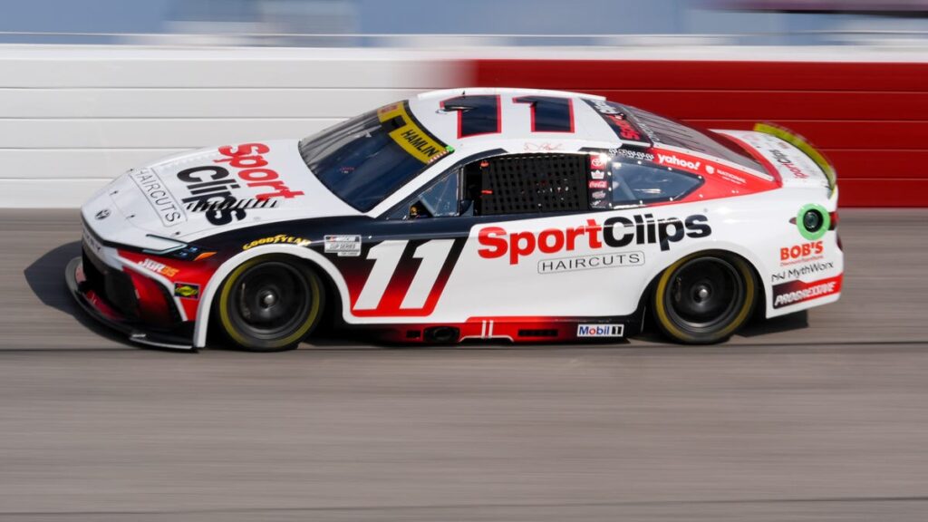 NASCAR points standings: Cup Series points update after Darlington race, Chase picture - The Tennessean