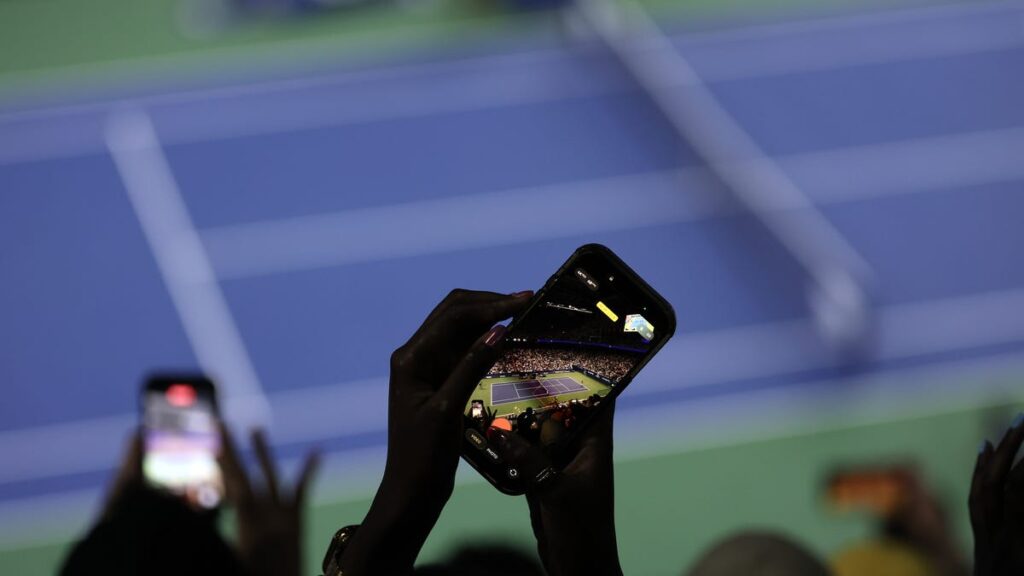 Wimbledon takes stand against influencers after disruptions at US Open - USA Today