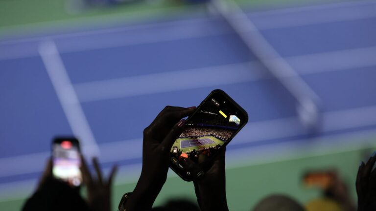 Wimbledon takes stand against influencers after disruptions at US Open - USA Today
