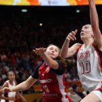 USA sweeps FIBA Women's World Cup group with win over Czechia: Highlights - USA Today