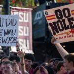FSU vs SMU power outage delay: 'We waited long enough to play, what's another 30 minutes' - USA Today