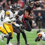 What channel is Steelers vs Falcons game today live? Streaming, NFL TV schedule - IndyStar