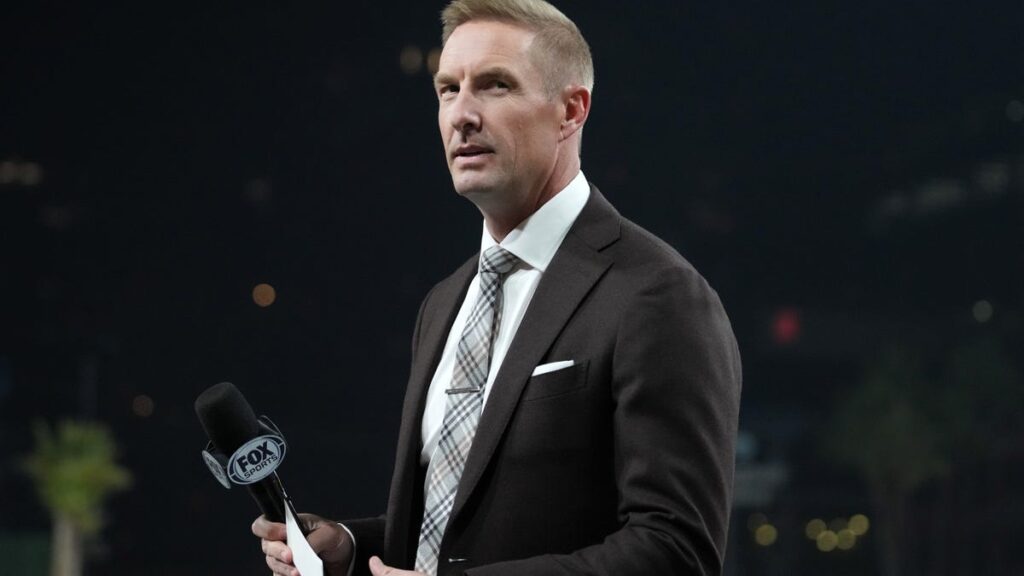 Joel Klatt ranks his top ten after Week 1 of college football season - Buckeyes Wire