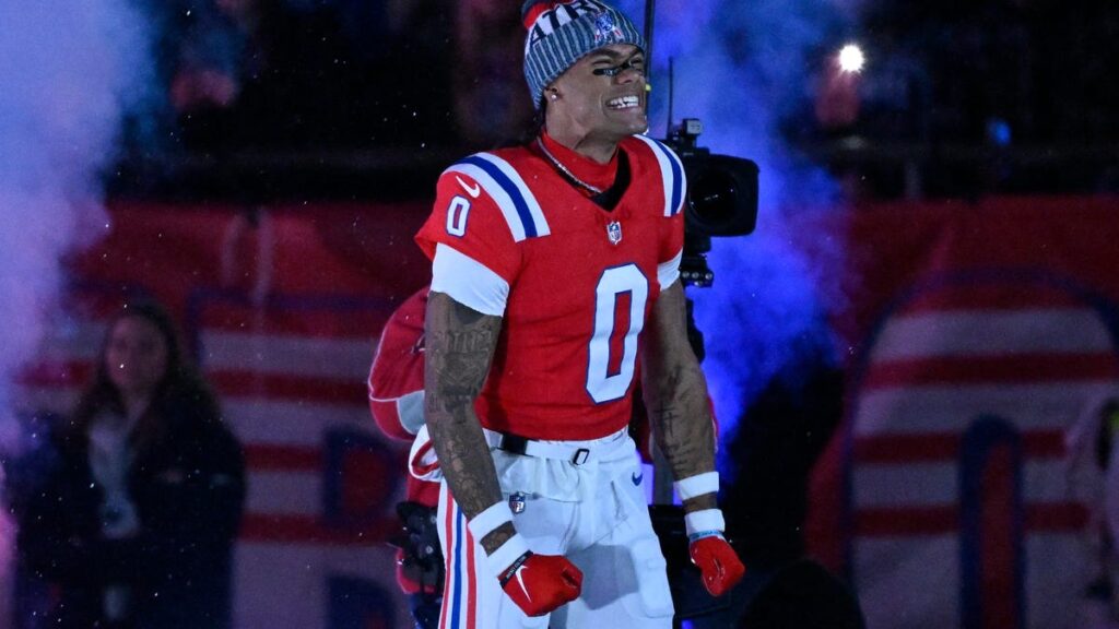 Instant analysis of Patriots' blockbuster Christian Gonzalez extension - Patriots Wire