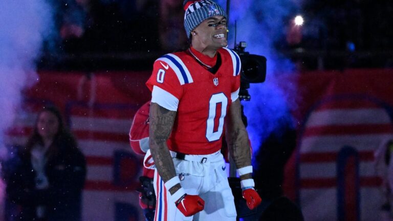 Instant analysis of Patriots' blockbuster Christian Gonzalez extension - Patriots Wire