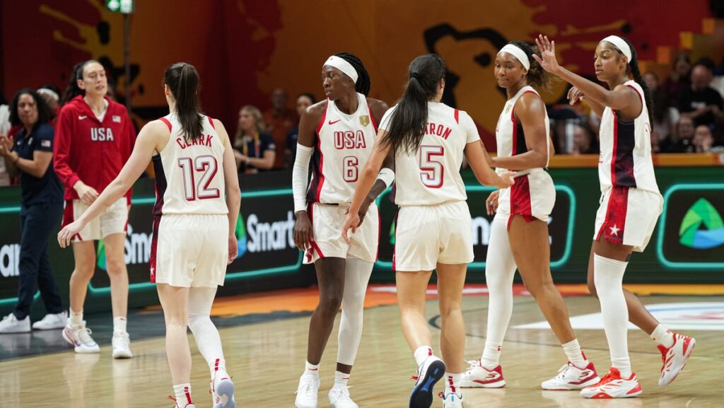 FIBA Women's World Cup knockout stage includes USA vs Hungary in quarterfinals - USA Today