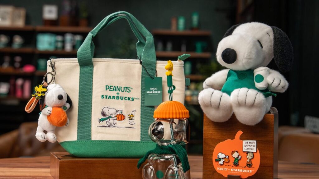 Starbucks' Snoopy Bearista Cup is coming. How to get one in Tennessee - The Commercial Appeal