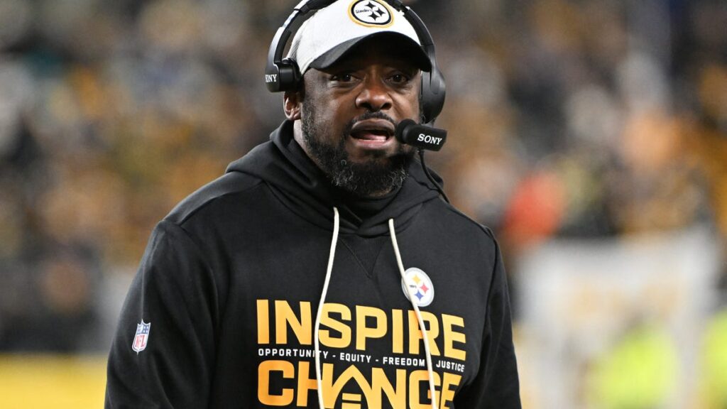 Former Steelers HC Mike Tomlin offers excellent analysis of offensive struggles - Steelers Wire