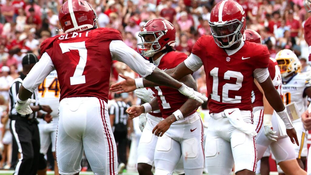 Alabama vs. Kentucky: Week 2 Betting Odds, Prediction - College Sports Wire