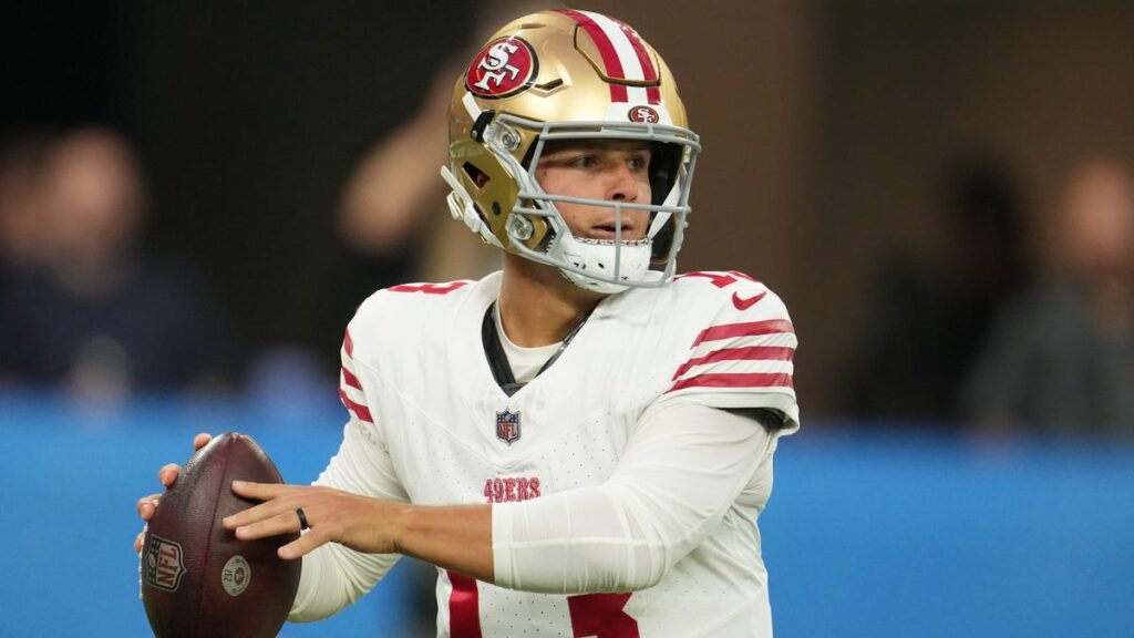 What time is Rams vs. 49ers in Australia? NFL Melbourne game kickoff - USA Today