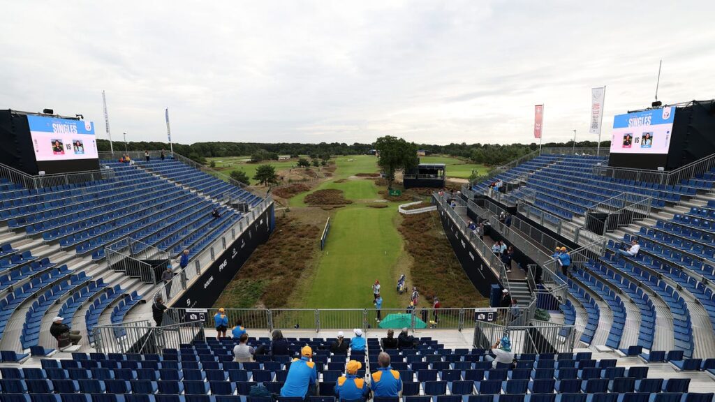 2026 Solheim Cup live updates from the opening ceremony in the Netherlands - golfweek.usatoday.com