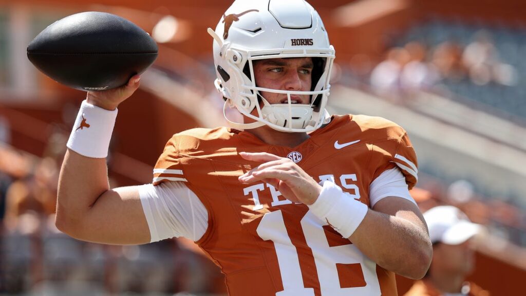 College football games today: Week 2 schedule, times, odds for games - El Paso Times