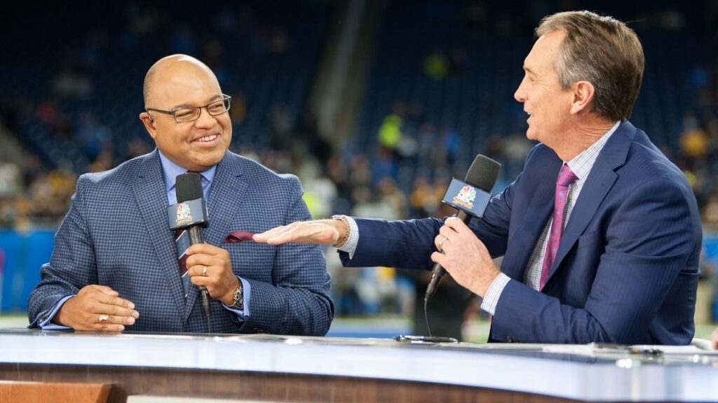 Seahawks-Patriots: Who's calling the Wednesday game on NBC? - USA Today