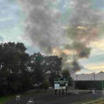 Lochmoor Club catches on fire in Grosse Pointe Woods - The Detroit News