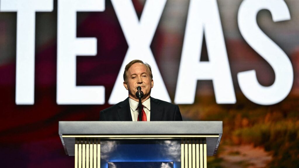 Ken Paxton makes plea to Texas voters as US Senate race tightens - USA Today