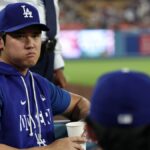 Dodgers place Shohei Ohtani on IL and call up top prospect Josue De Paula - USA Today