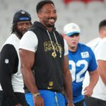 Rams put star DE Myles Garrett on injured reserve - Cincinnati Enquirer