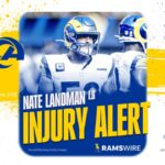 Rams defensive captain suffers injury in garbage time vs. 49ers - Rams Wire