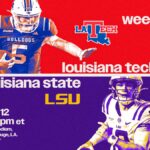 How to watch LSU football game today, TV channel, time, streaming - LSU Wire