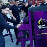 Planet Fitness in Hesperia gifts exercise gear to San Bernardino Co. FD - Victorville Daily Press