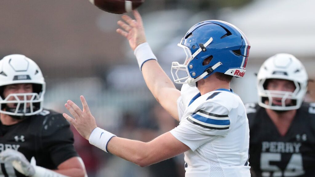 Ohio high school football scores. See who won Friday night - Canton Repository