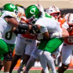 College football rankings after Week 2: Updated Coaches Poll, AP Top 25 for Big Ten - Detroit Free Press
