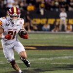 Iowa State football's Aiden Flora has huge first half vs Bowling Green - The Des Moines Register