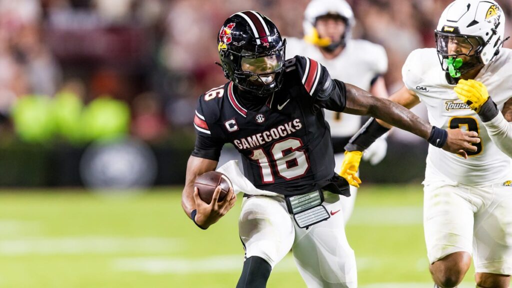 South Carolina vs Mississippi State weather updates: Week 3 SEC game delayed - USA Today
