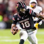 South Carolina vs Mississippi State weather updates: Week 3 SEC game delayed - USA Today