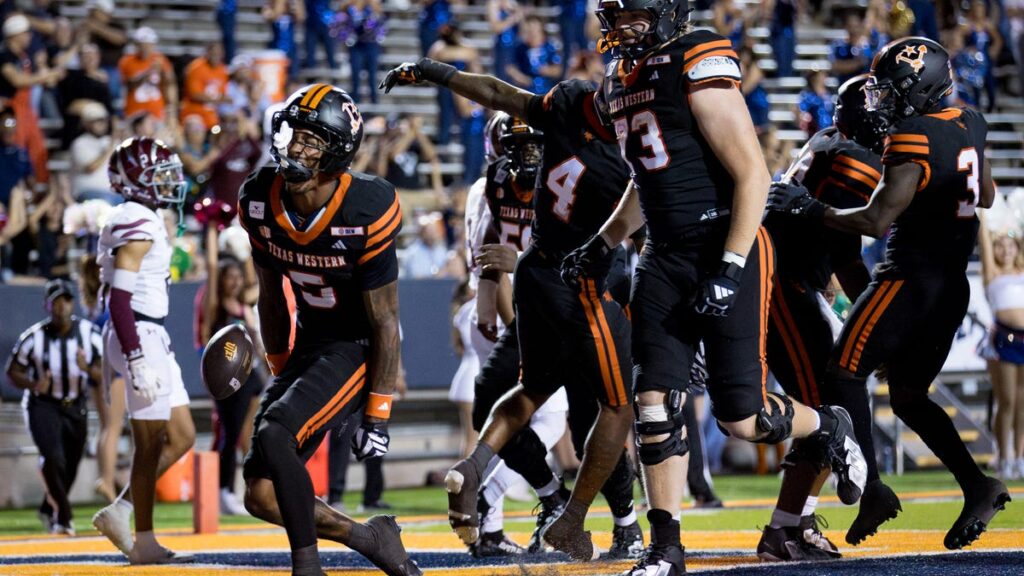 How to watch UTEP football vs. Michigan today: Odds, prediction - El Paso Times