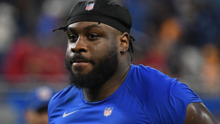 Lions made pair of Saturday roster moves ahead of Saints season opener - Lions Wire