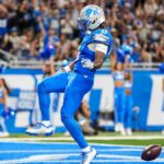 Lions choke 21 point second-half lead, but rally to beat Saints in OT - Detroit Free Press