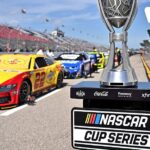 NASCAR results for Gateway race, full finishing order - Daytona Beach News-Journal