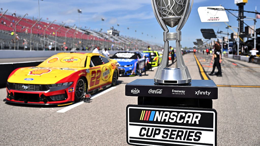 NASCAR results for Gateway race, full finishing order - Daytona Beach News-Journal