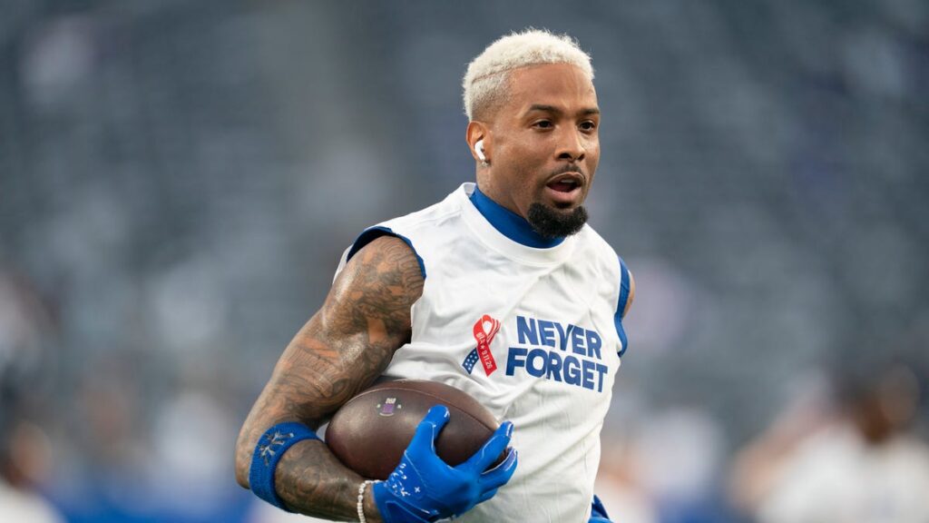 Giants vs Cowboys fans, tailgating, game action from MetLife Stadium - Bergen Record