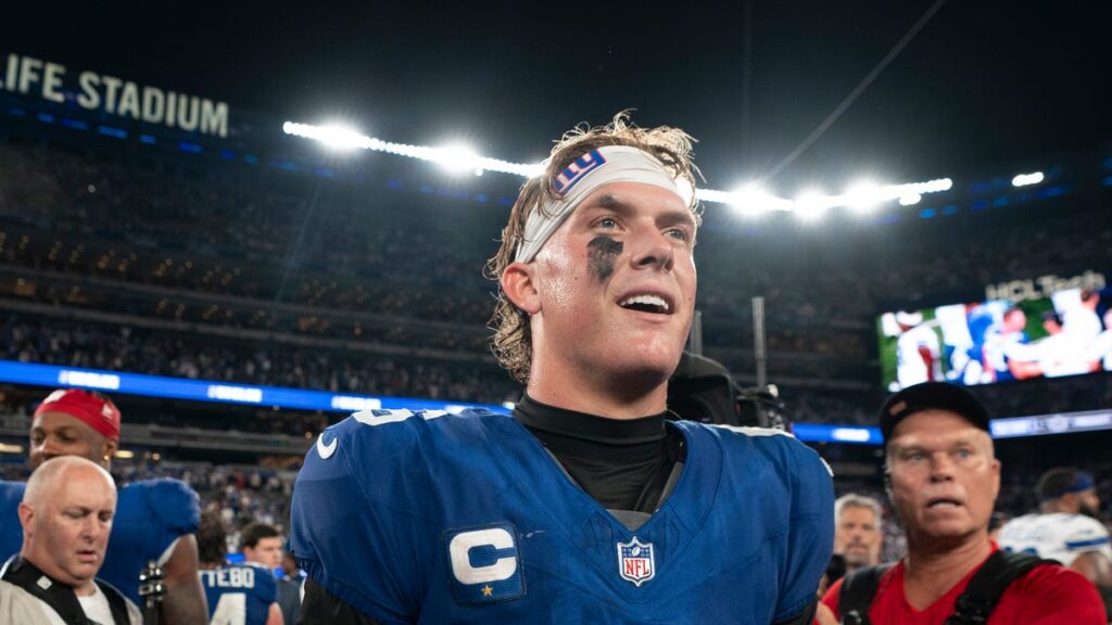 What channel is Giants vs Rams game on tonight? Monday Night Football time, TV schedule - The Oklahoman