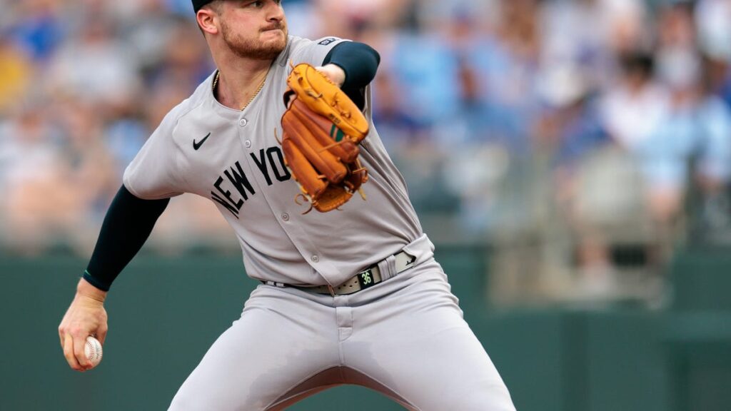 Oswaldo Cabrera DFA'd, Clarke Schmidt returns, Yankees announce Wednesday lineup at Minnesota - Bergen Record