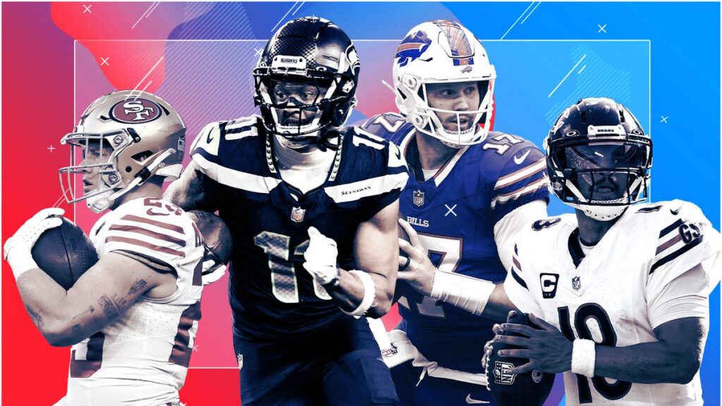 NFL power rankings Week 2: There's a new No. 1 after Rams tumble - usatoday.com