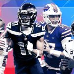 NFL power rankings Week 2: There's a new No. 1 after Rams tumble - usatoday.com