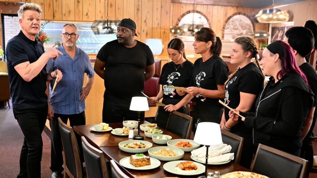 Warren restaurant featured on 'Kitchen Nightmares' season finale - freep.com