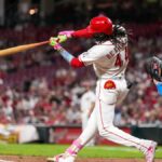 Is Elly De La Cruz performing like he's applying for job with Dodgers? - Cincinnati Enquirer