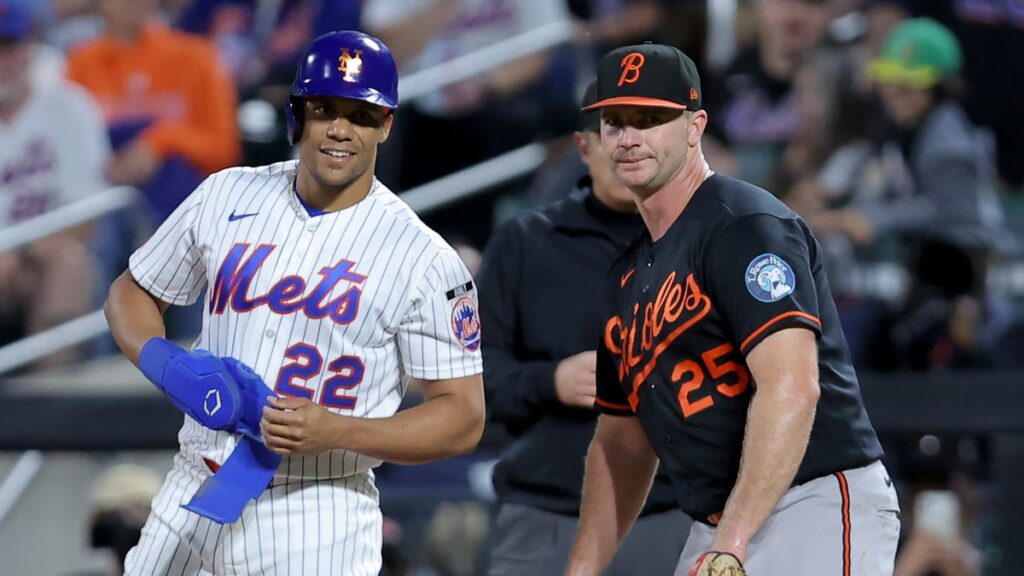 NY Mets vs Orioles highlights: Mets offense stays quiet in loss - Bergen Record