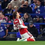 Arsenal 16-year-old Max Dowman scores brilliant double at Ipswich Town - USA Today