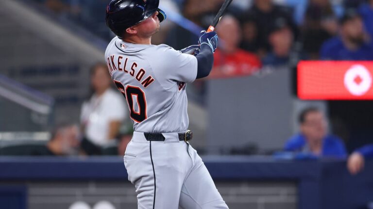Tigers aim to extend winning streak vs. Blue Jays - The Detroit News
