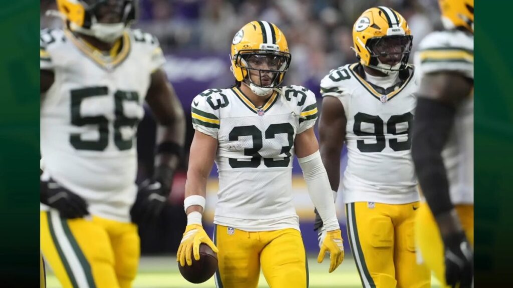 Green Bay Packers roster, jersey numbers for Week 2 game vs New York Jets - Milwaukee Journal Sentinel