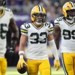Green Bay Packers roster, jersey numbers for Week 2 game vs New York Jets - Milwaukee Journal Sentinel