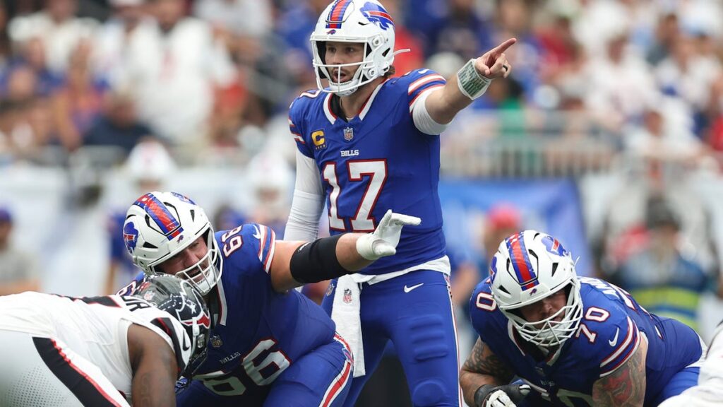 Predictions: Lions at Buffalo Bills - The Detroit News