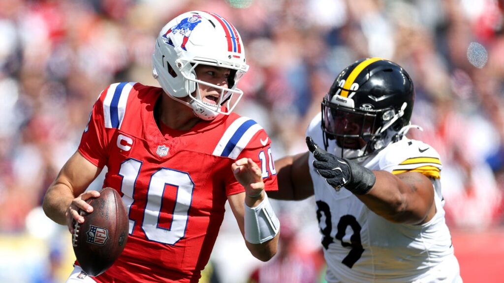 What channel is Steelers vs Patriots game today live? Streaming, NFL TV schedule - IndyStar