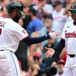 Guardians score, lineups vs A's. Cleveland, Oakland in tight game - Akron Beacon Journal