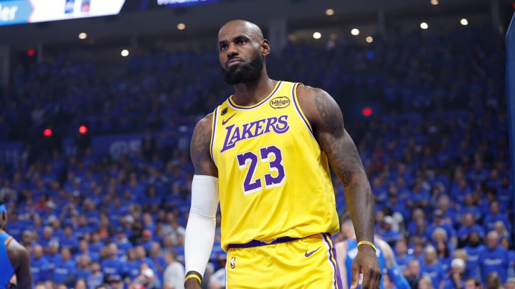 LeBron James works out with recent top-five draft pick amid NBA offseason - Sixers Wire